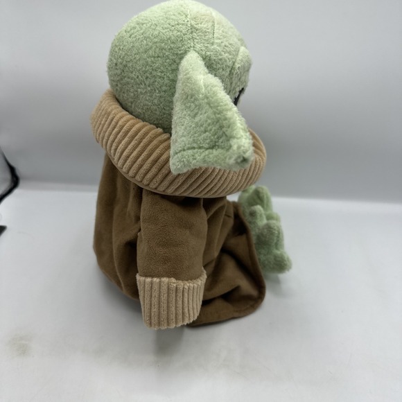 Scentsy Buddy Star Wars The Child Baby Yoda Grogu Mandalorian Plush - Picture 6 of 16